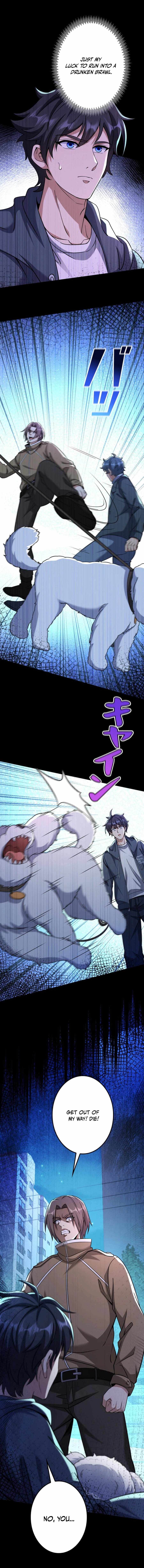 The Rise of the Bottom Ranked spirit user Chapter 1 2